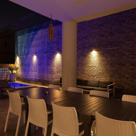 Sahara - Designed Duplex With A Private Pool Hotel Eilat Luaran gambar