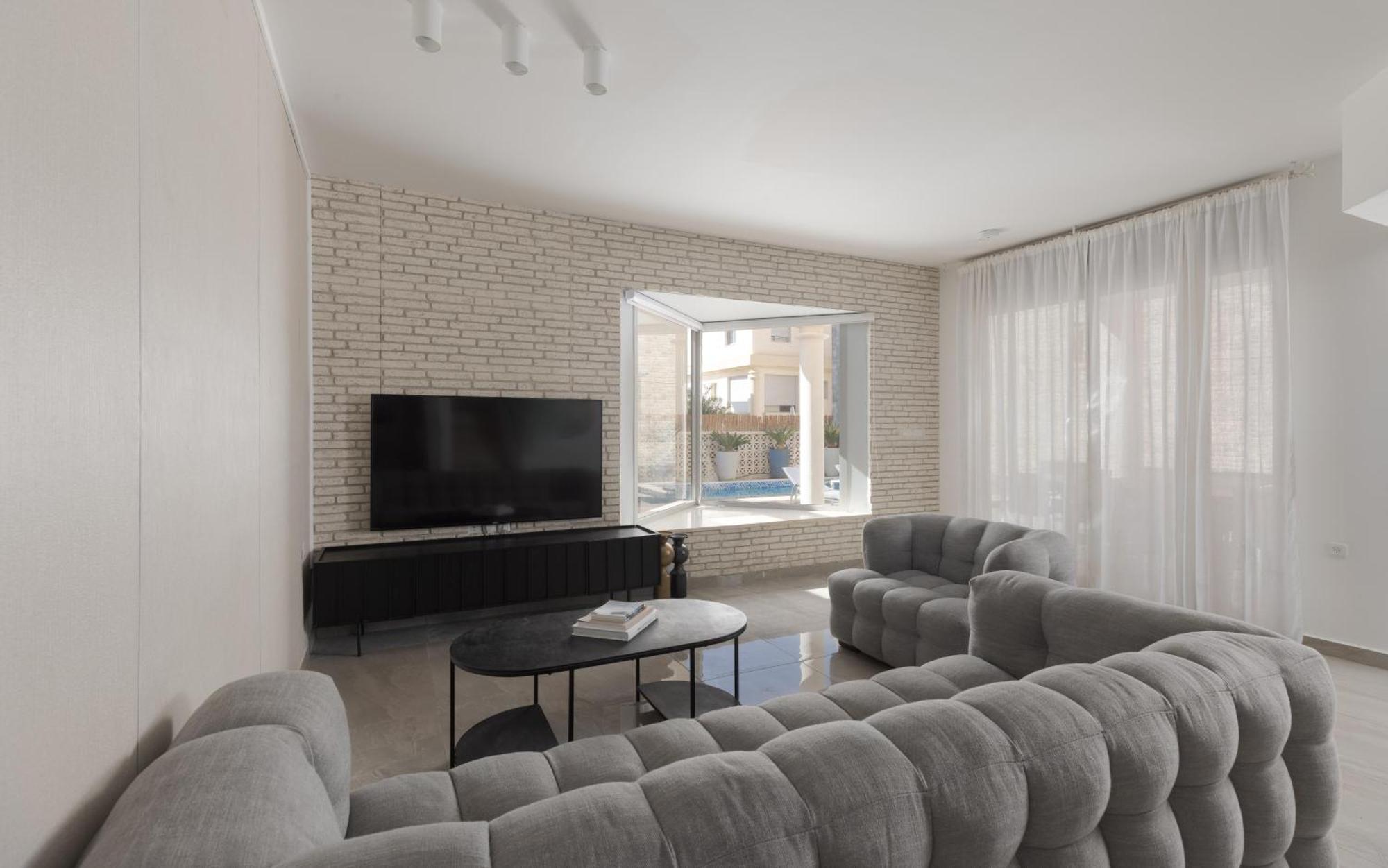 Sahara - Designed Duplex With A Private Pool Hotel Eilat Luaran gambar