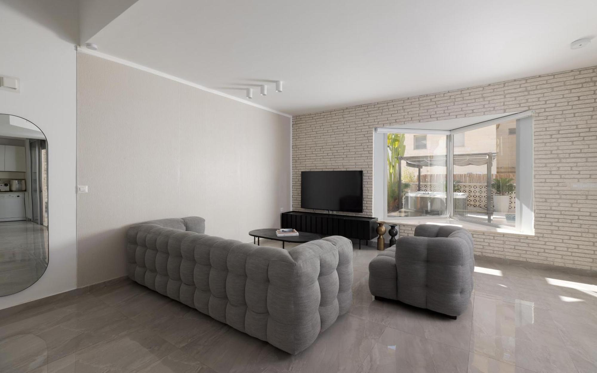 Sahara - Designed Duplex With A Private Pool Hotel Eilat Luaran gambar